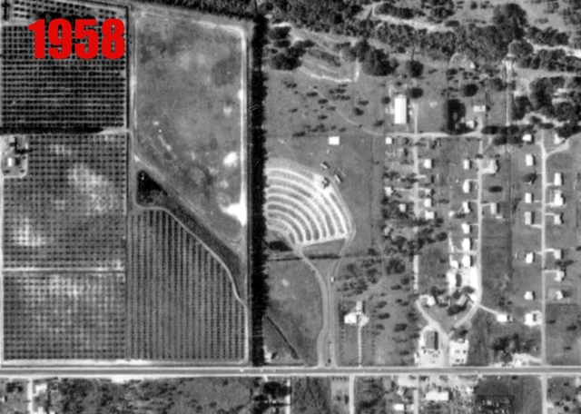 Melbourne Outdoor Theatre