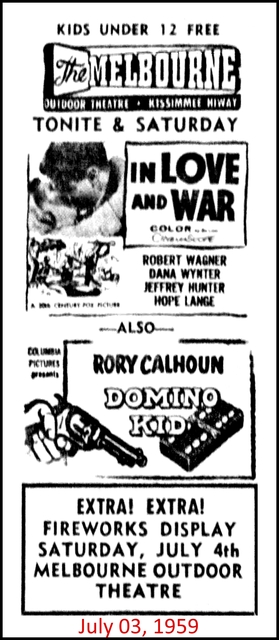 Melbourne Outdoor Theatre