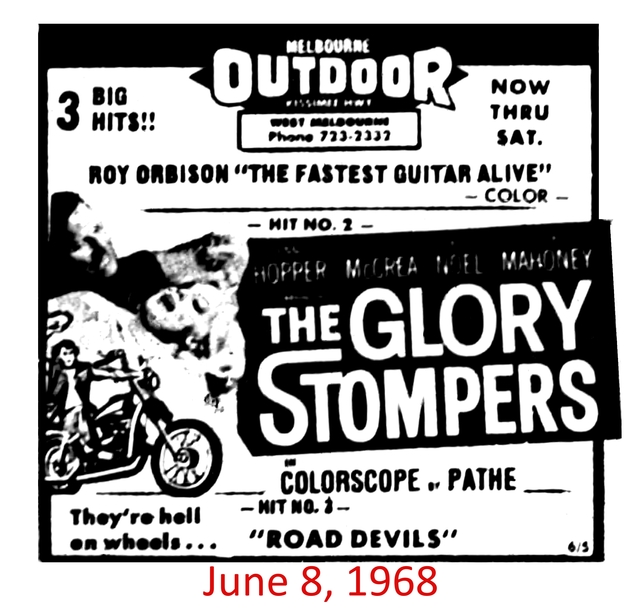 Melbourne Outdoor Theatre