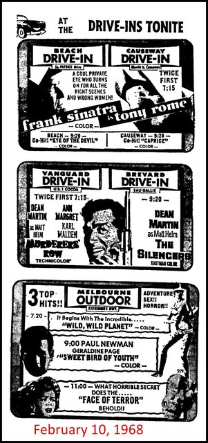 Melbourne Outdoor Theatre