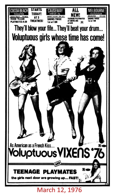 Melbourne Outdoor Theatre