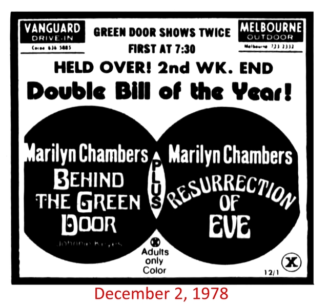 Melbourne Outdoor Theatre