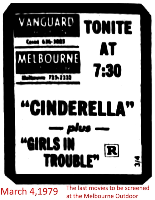 Melbourne Outdoor Theatre