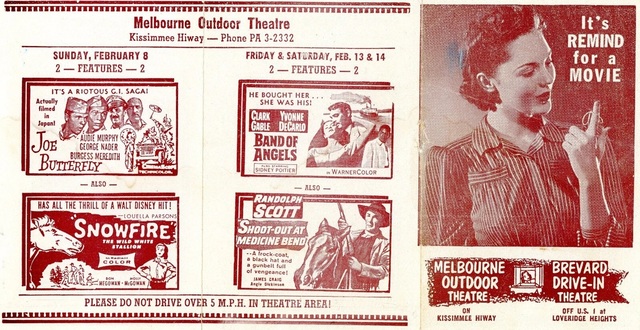 Melbourne Outdoor Theatre