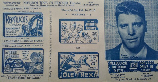 Melbourne Outdoor Theatre