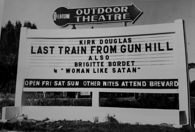 Melbourne Outdoor Theatre