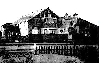 Town Hall and Gardens 48 Old Perth Road, Bassendean, WA - 1922