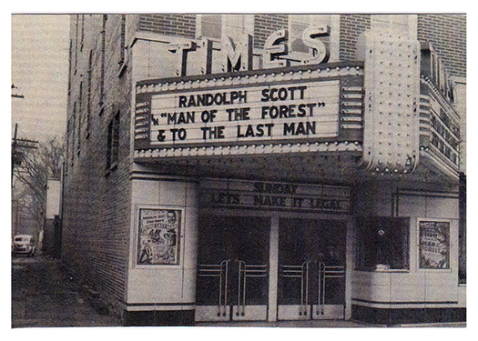 Times Theatre, Morris, IL
