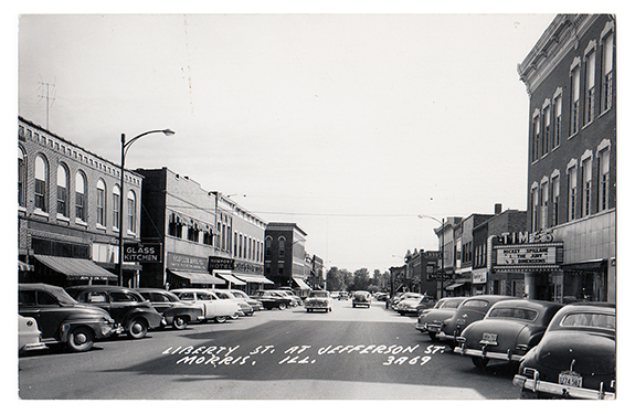 Times Theatre, Morris, IL