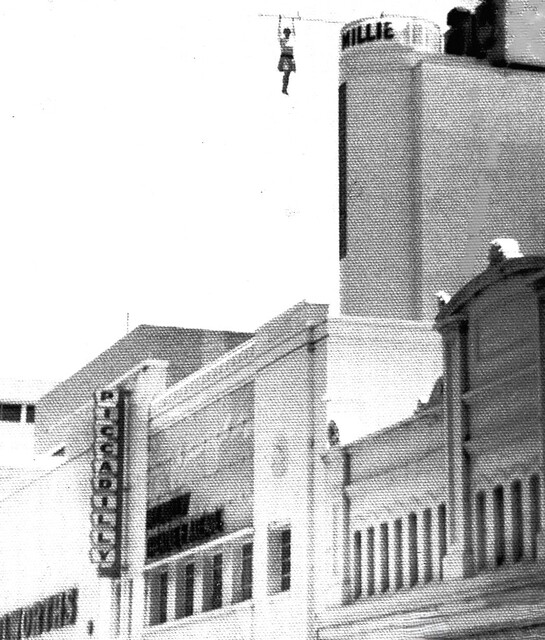Piccadilly Cinema Centre 700 Hay Street, Perth, WA - 1967
