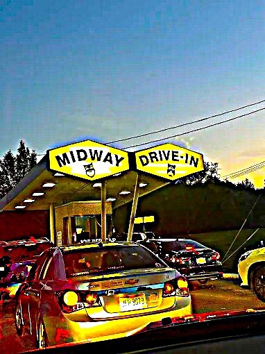 Mid-Way Twin Drive-In 2736 State Route 59, Ravenna, OH 