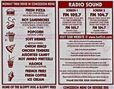 Mid-Way Twin Drive-In 2736 State Route 59, Ravenna, OH 