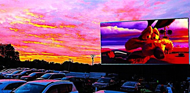 Mid-Way Twin Drive-In 2736 State Route 59, Ravenna, OH