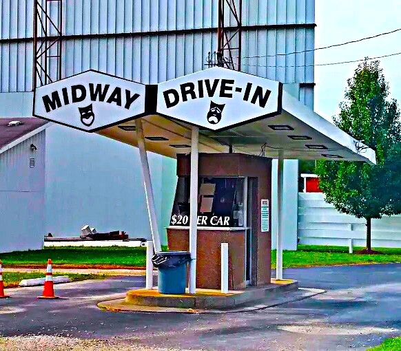 Mid-Way Twin Drive-In 2736 State Route 59, Ravenna, OH