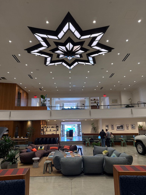 Laguna South Coast Auditorium