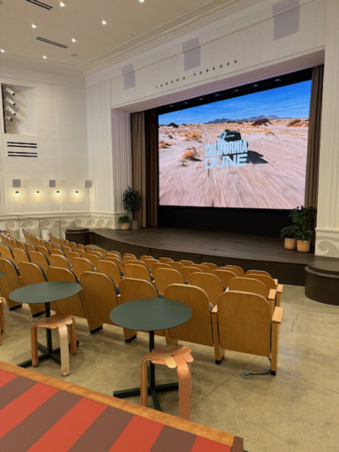 Laguna South Coast Front