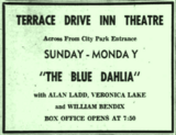 Terrace Drive-In