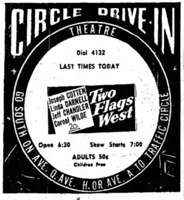 Circle Drive-In