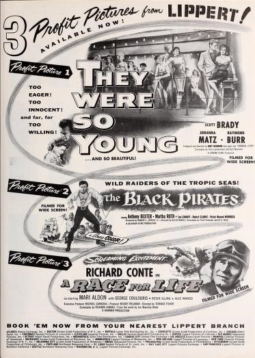 1955 Lippert Productions