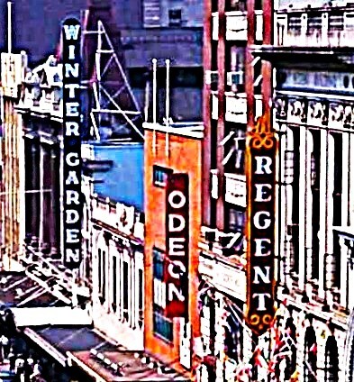 Winter Garden Theatre 189 Queen Street, Brisbane, QLD