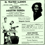 Llanos Theatre