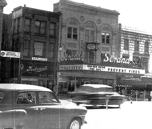 Strand Theatre