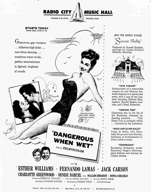 Radio City Music Hall