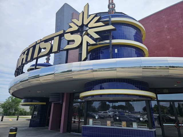 Main Entrance - Marquee 