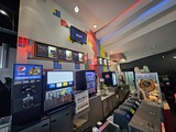 ["Main Lobby Concessions Stand"]