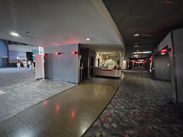 Left Auditorium Wing Entrance 