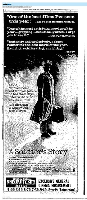 Art Evans, RIP (1942 - 2024)/ Wings Hauser, RIP (1947 - 2025)