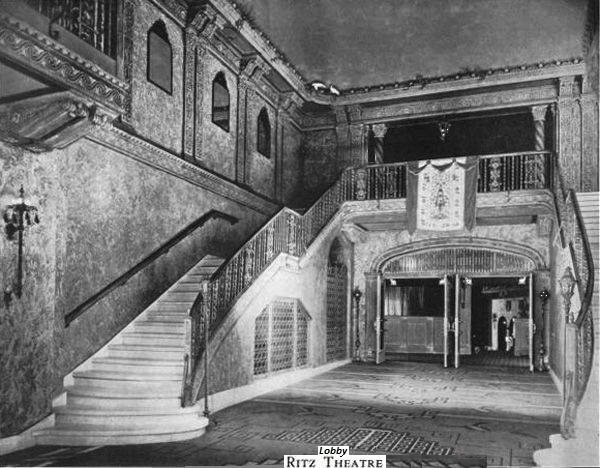 RITZ THEATRE