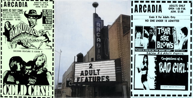 Arcadia Theatre