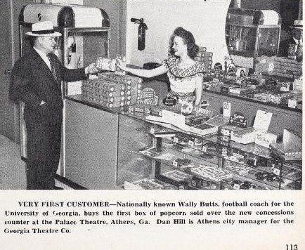 New Concessions Counter