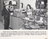 New Concessions Counter