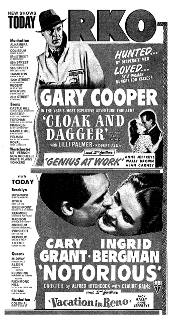 RKO 86th Street Theatre