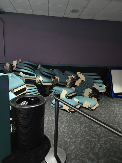 Regal Cinemas Sawgrass 23