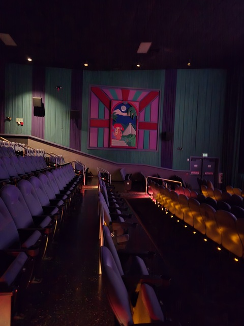 Regal Cinemas Sawgrass 23- Auditorium 8