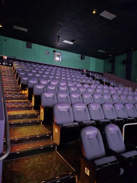 Regal Cinemas Sawgrass 23- Auditorium 8