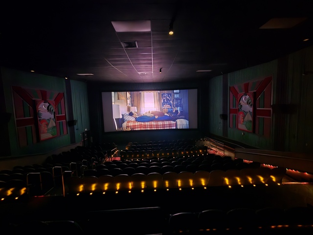 Regal Cinemas Sawgrass 23- Auditorium 8