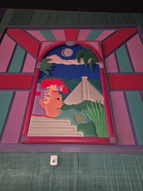 Regal Cinemas Sawgrass 23- Auditorium 8 Mural