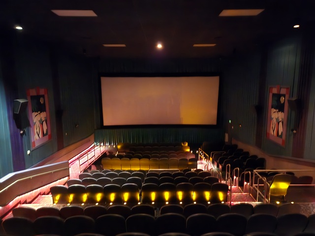 Regal Cinemas Sawgrass 23- Auditorium 9