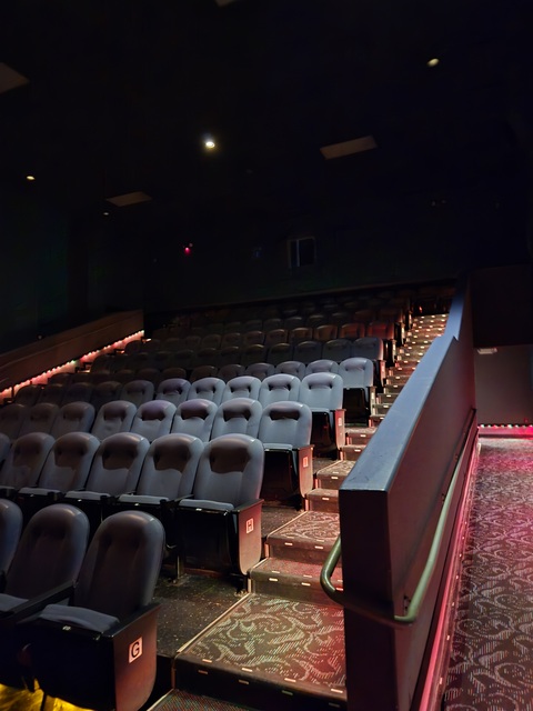 Regal Cinemas Sawgrass 23- Auditorium 9