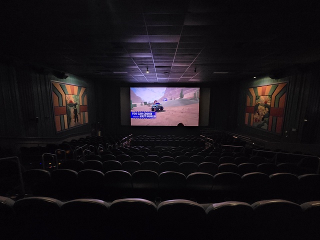 Regal Cinemas Sawgrass 23- Auditorium 14