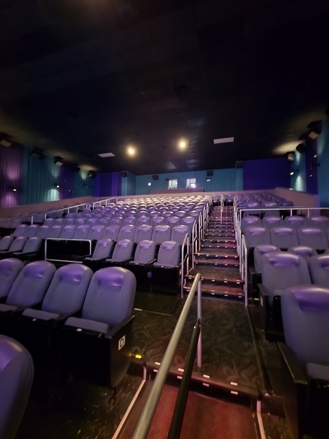 Regal Cinemas Sawgrass 23- Auditorium 14