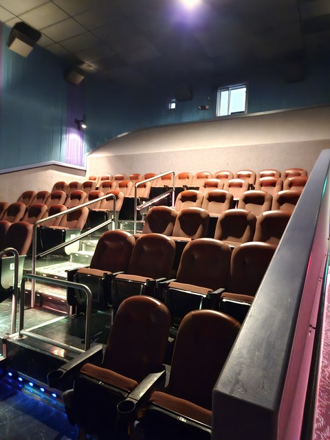 Regal Cinemas Sawgrass 23- Auditorium 17