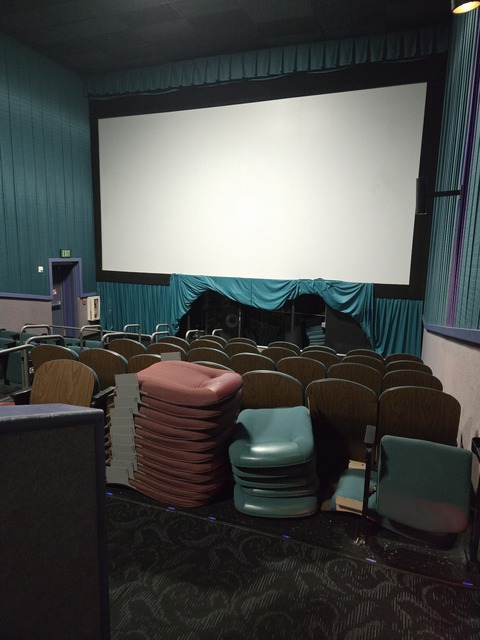 Regal Cinemas Sawgrass 23- Auditorium 21