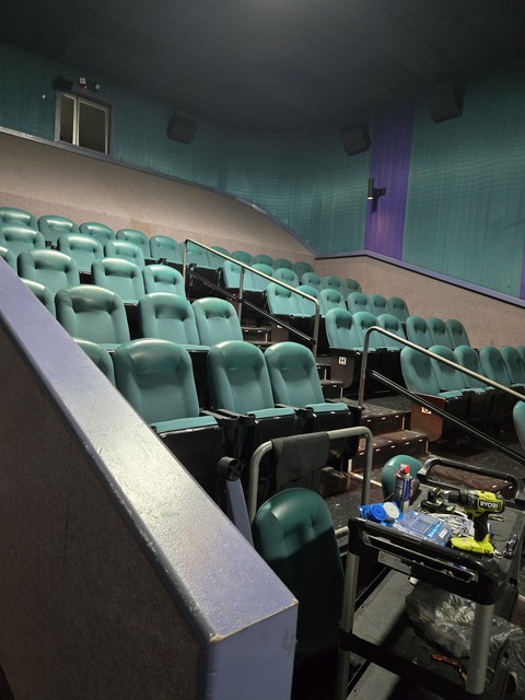 Regal Cinemas Sawgrass 23- Auditorium 21