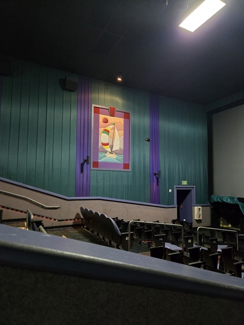 Regal Cinemas 23- Auditorium 22