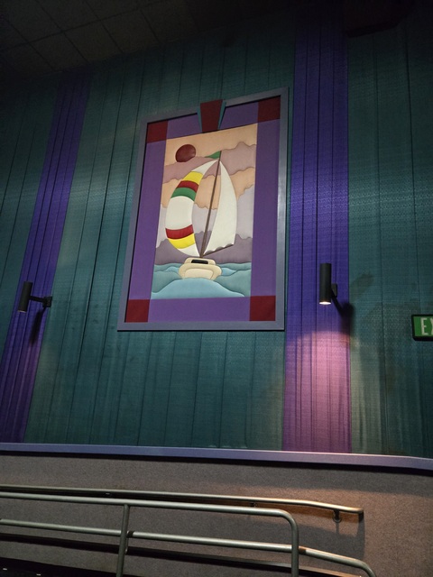 Regal Cinemas Sawgrass 23- Auditorium 22 Mural